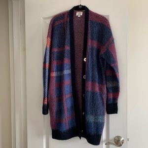 Gigi Hadid x Tommy Hilfiger cardigan